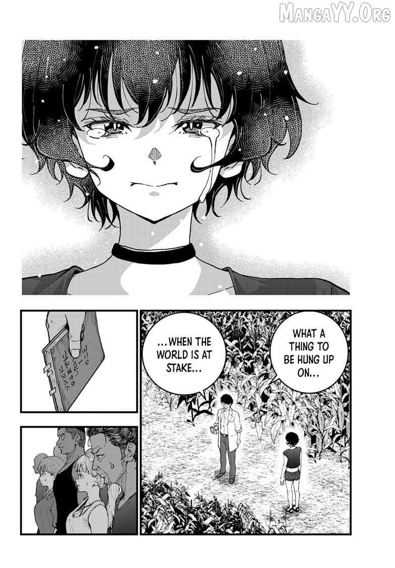 Zom 100: Bucket List of the Dead, Chapter 84 image 10